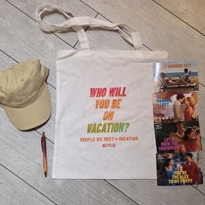 Netflix People We Meet O.